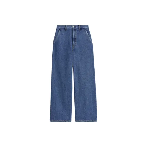 COS Синие Женские Джинсы