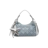 Серебристый