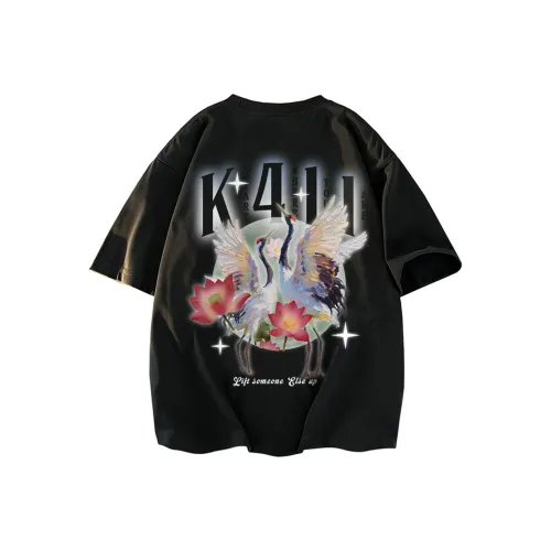 K411 Женские футболки