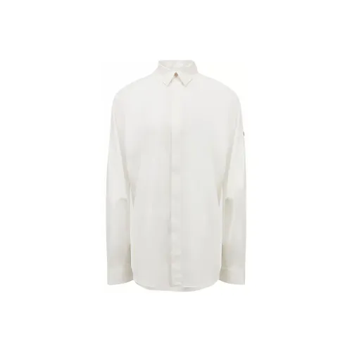 MONCLER Willow Smith Collaboration Рубашка Женская Белая