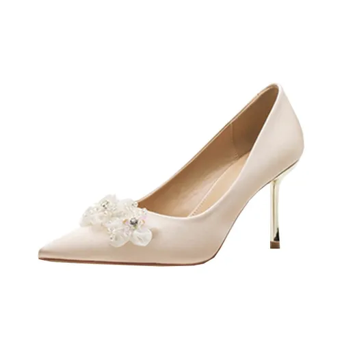 CAOT Узкий каблук Высокие каблуки Женская коробка