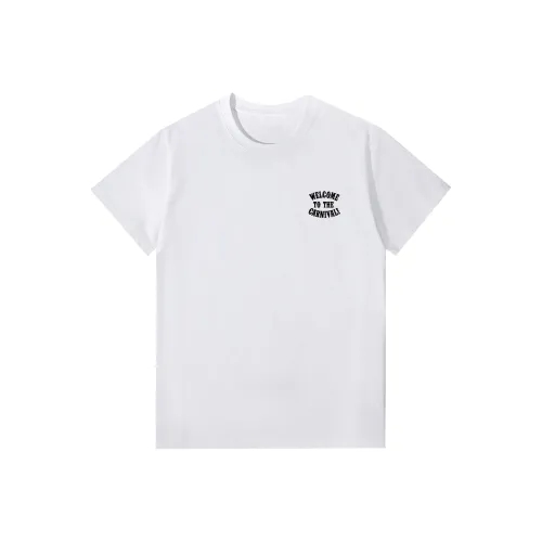 Sanrio X Cinnamoroll Katy Cat Cinnamoroll T-Shirt Унисекс