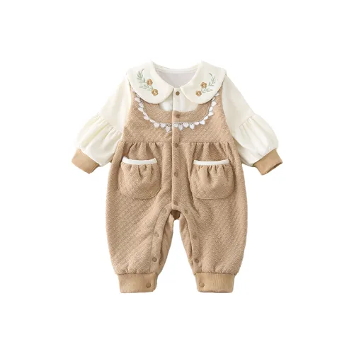 SAINT WATERS Кофе Детские Комбинезоны / Ползунки