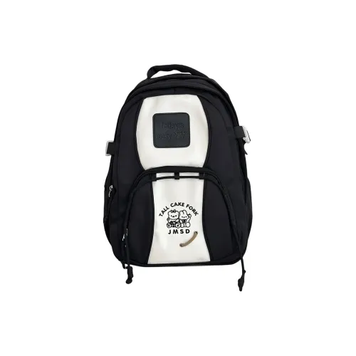 PULEWEI Нейлон Рюкзак Большой Унисекс Многоцветный