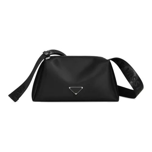 ALOENEY Oxford Сумка через плечо Унисекс Черная