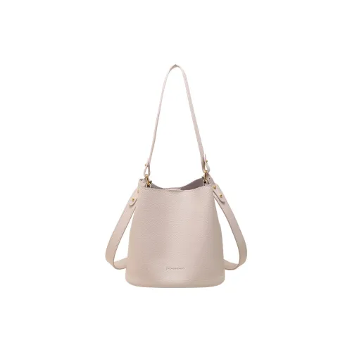 PINK·LAND ПУ (полиуретан) Сумка через плечо Женская Milkshake Белый Розовый Хаки Черный