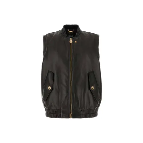 VERSACE Коричневые Мужские Куртки