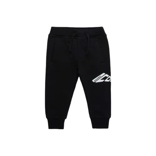 DSQUARED 2 Брюки Черный Infant и Toddler
