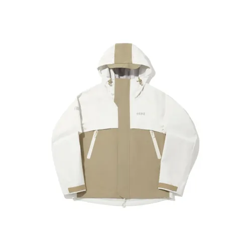 LINING Экрю/Чинчилла Коричневый Женские Куртки