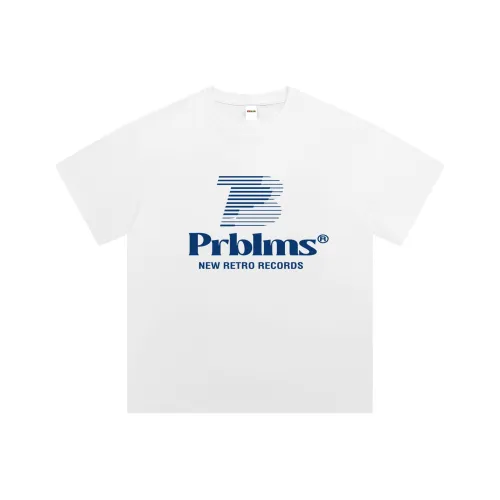 PRBLMS Унисекс Футболки