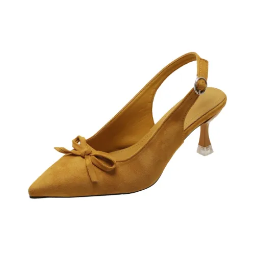 Boldi Kuki Низкий каблук Высокие каблуки Женские