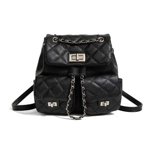 Jade En Plus ПУ (полиуретан) Рюкзак Стандартный Женский Многоцветный