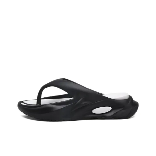 British Knights Быстросохнущий Шлепанцы Мужской Черный Белый