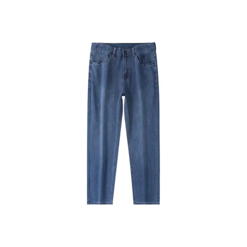 TAIZILONG Мужские Джинсы