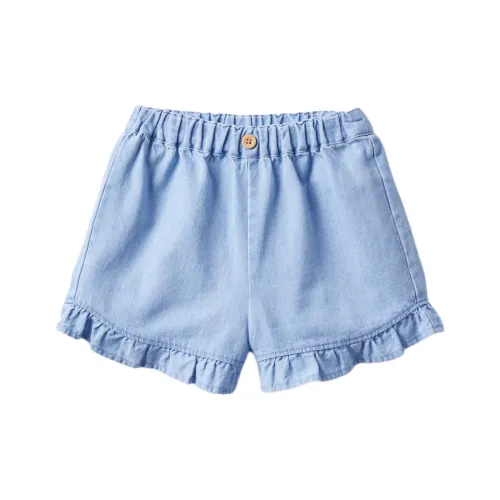 UNIQLO Шорты Infant Wa Toddler Blue