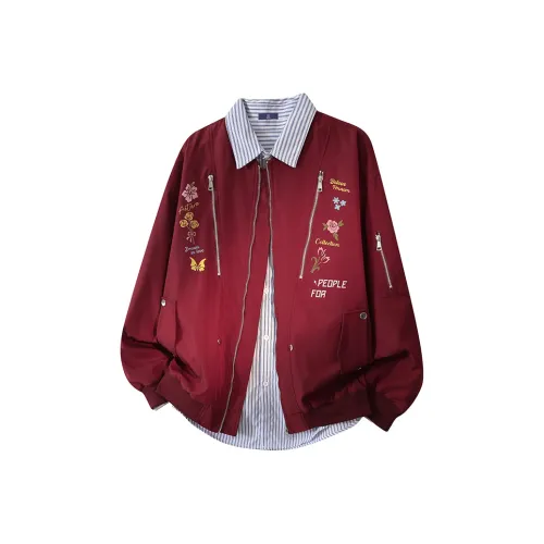 FAX FOR FMACM Унисекс Куртки