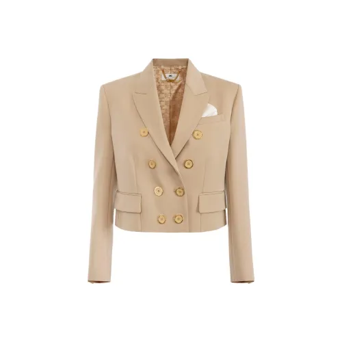 Elisabetta Franchi Куртки и Пальто Женские