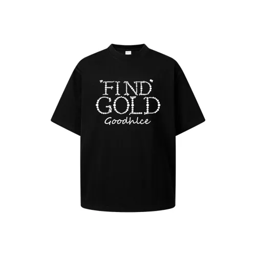 GOODHENLCE Короткий рукав T-рубашки унисекс