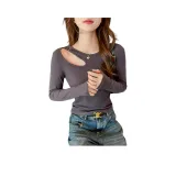 Дымчато-серый