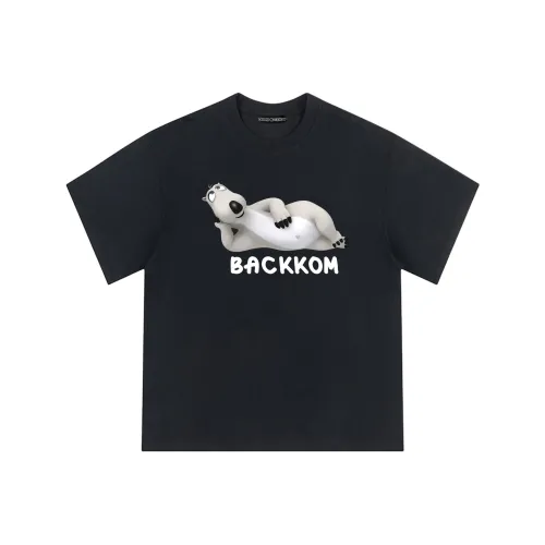 David Bakken X DAOMEIXIONG T-Shirt Унисекс