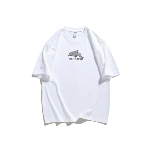 GDDGSK Мужские T-рубашки