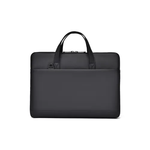 Dwiray Кожа Мембрана Ноутбук Сумка Стандартная Мужская Черная