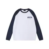 Синий Белый