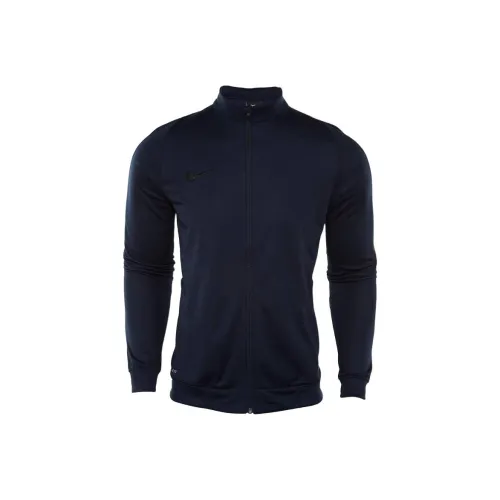 nike Куртки и Пальто Мужской Черный