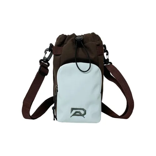 Duoluplo Doron Paul Нейлон Чехол для телефона Сумка через плечо Унисекс Многоцветный