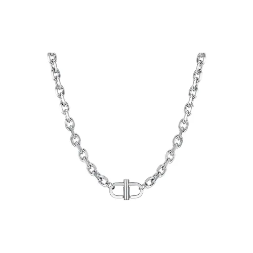 CIROCCO Титановые стальные ожерелья мужские