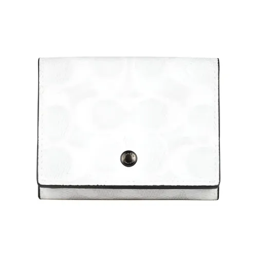 COACH Trifold Wallet Кошельки Унисекс