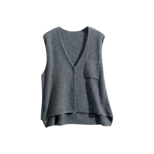 Touch Серый Женские Жилеты