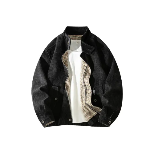 YAOQI Унисекс Куртки