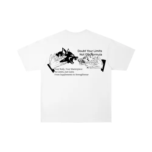 MUSCLETECH Унисекс Футболки