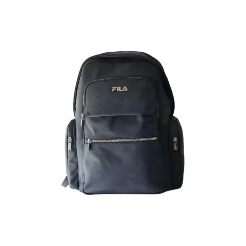 FILA Рюкзаки Черные Женские