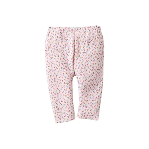 UNIQLO Леггинсы Infant и Toddler Розовые