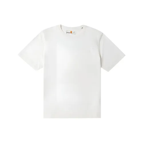Timberland Белая Мужская T-рубашка