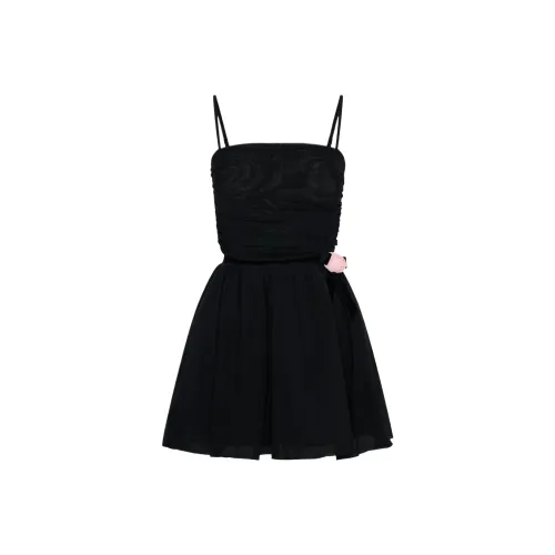 Meshki Черные Женские Слиплатья