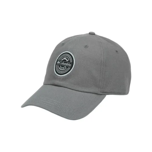 Columbia Хлопок Бейсболки Унисекс Серый