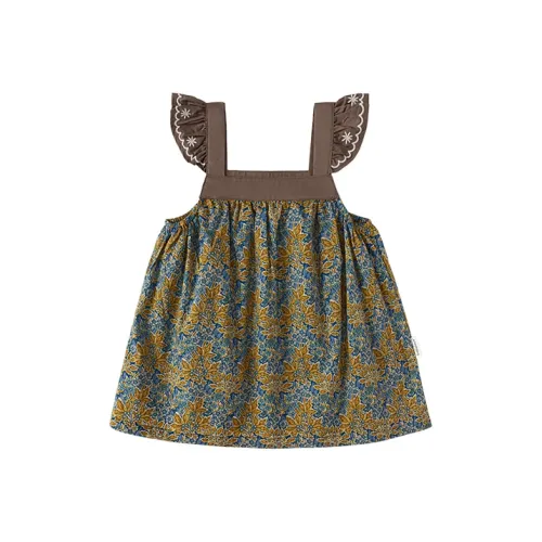 Babylove Платье для детей 3-7 лет