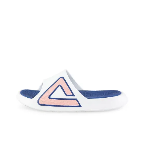 PEAK Tai Ji1,0 Тихий противоскользящий устойчивый к истиранию Слипоны Унисекс Белый розовый синий