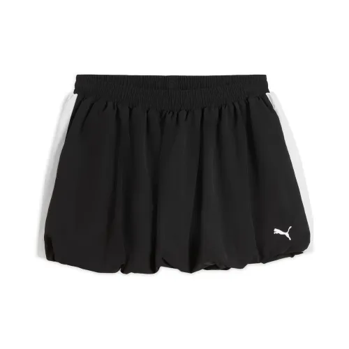 PUMA T7 Balloon Повседневные короткие юбки Женские