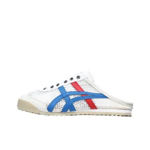 Onitsuka Tiger MEXICO 66 Устойчивые к истиранию Домашние тапочки Унисекс