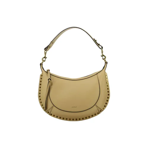 ISABEL MARANT ETOILE Кожа Портативный Сумка через плечо Сумка на плечо Женская Печенье