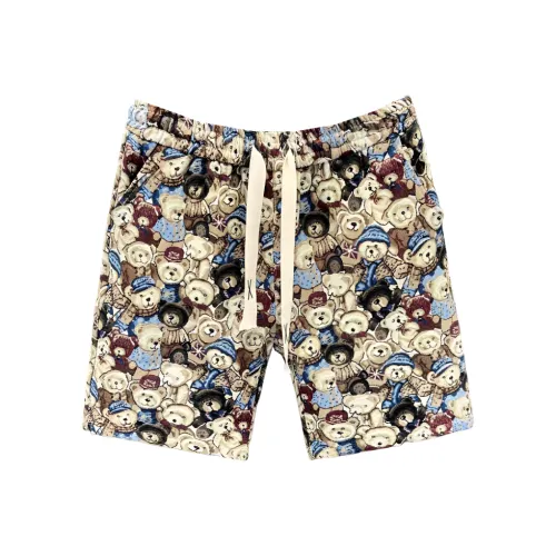 Bubble Trap Повседневные шорты унисекс