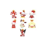 Целая коробка 6 штук