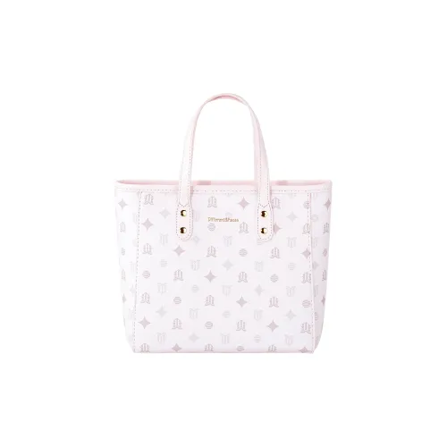 DIFFERENT FACES Стильный Высококачественный Модный Сумка Стандартный Женский Вишневый цветок Розовый