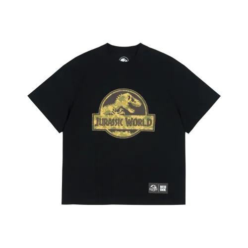 JURASSIC WORLD Унисекс Футболка