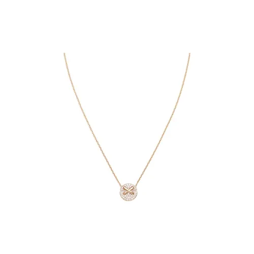 Chaumet Каратовое золото Ожерелья Женские