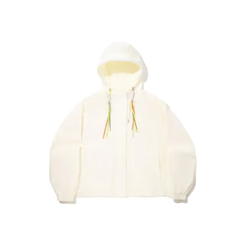 LINING Экрю Женский Тренч